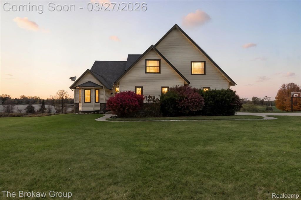 9028 Gale Road, Atlas Township, MI 48438