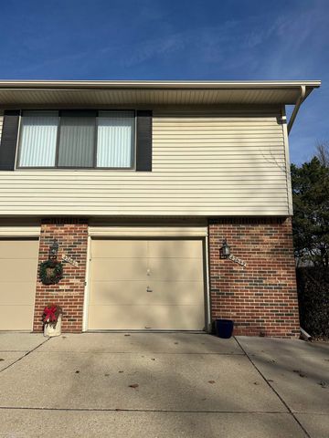 42649 Jeanette Circle 78, Clinton Township, MI 48038