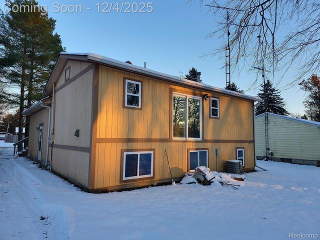 15122 Ripple Drive, Argentine Township, MI 48451