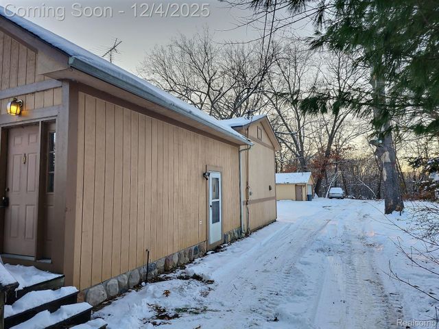 15122 Ripple Drive, Argentine Township, MI 48451