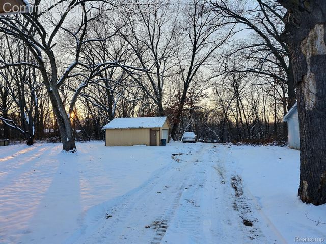 15122 Ripple Drive, Argentine Township, MI 48451