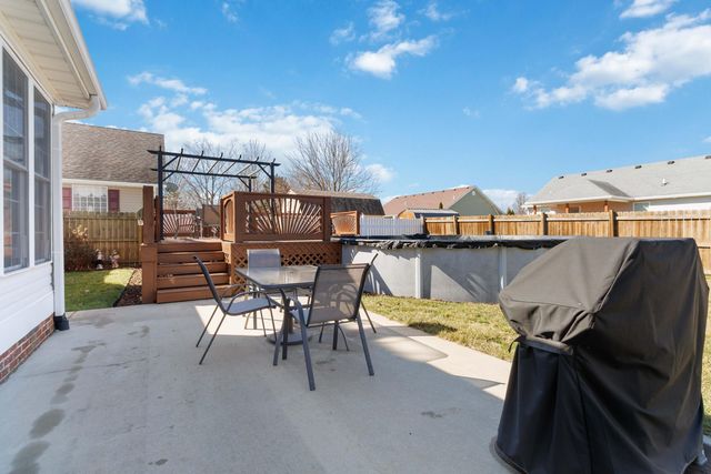 107 Crittenden Court, Danville, KY 40422