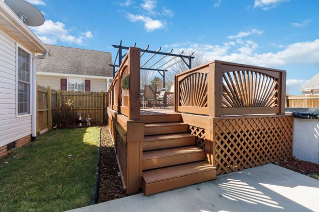 107 Crittenden Court, Danville, KY 40422