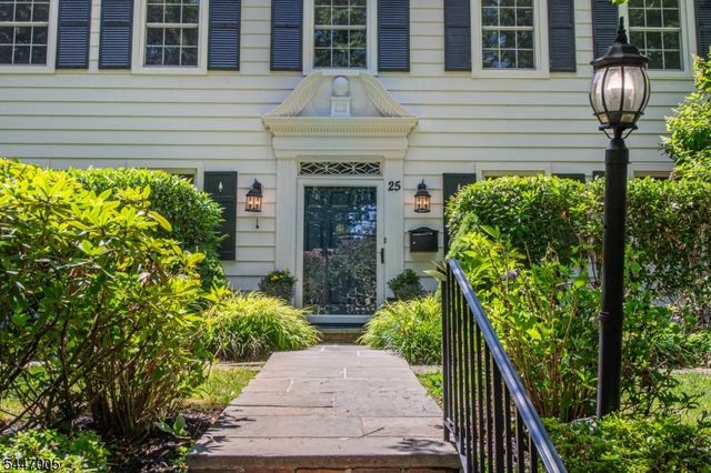 25 West Rd, Millburn Twp., NJ 07078
