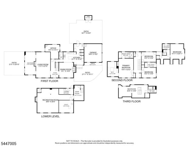 25 West Rd, Millburn Twp., NJ 07078