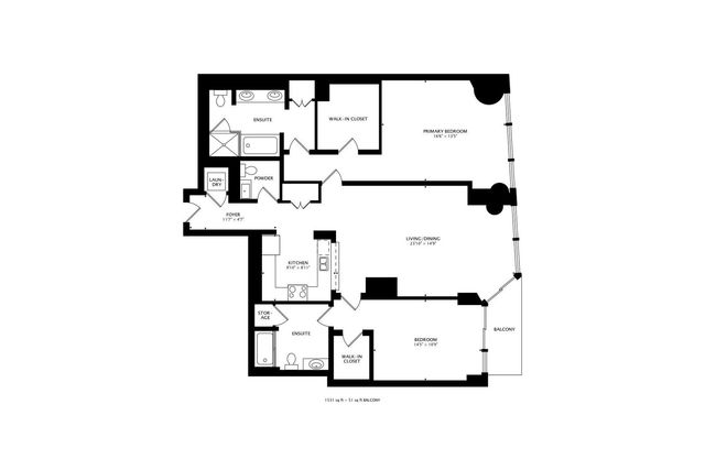 450 E Waterside Drive 2611, Chicago, IL 60601