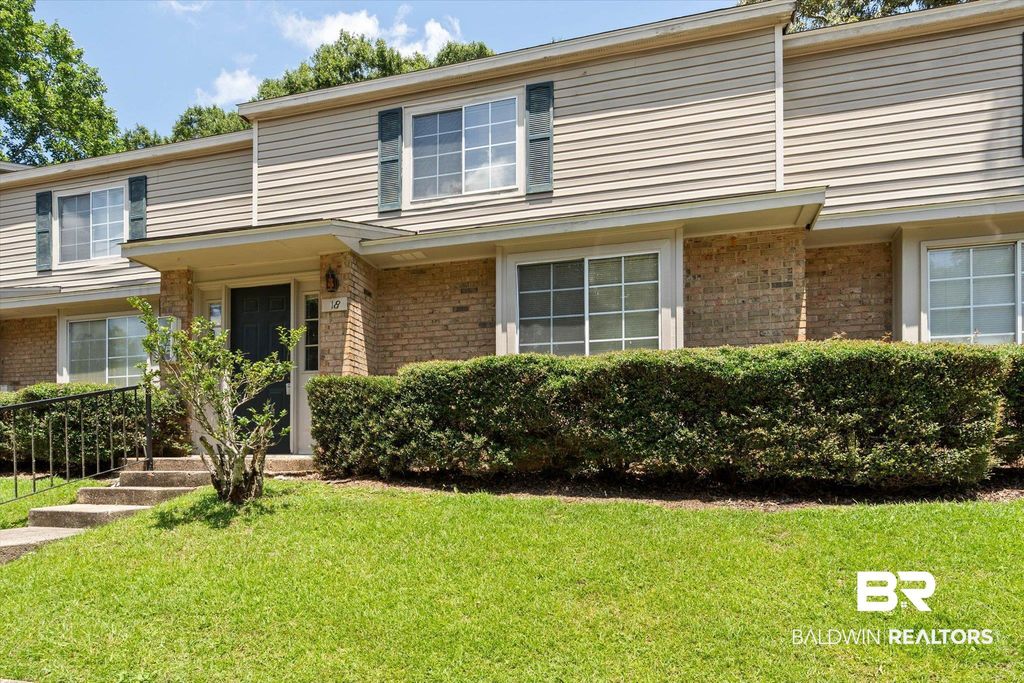 6701 Dickens Ferry Road 18, Mobile, AL 36608