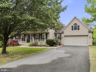 10958 DOESHIRE TER, Mercersburg, PA 17236