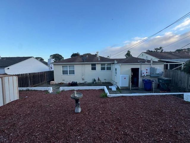 37 Greenwood Drive, South San Francisco, CA 94080