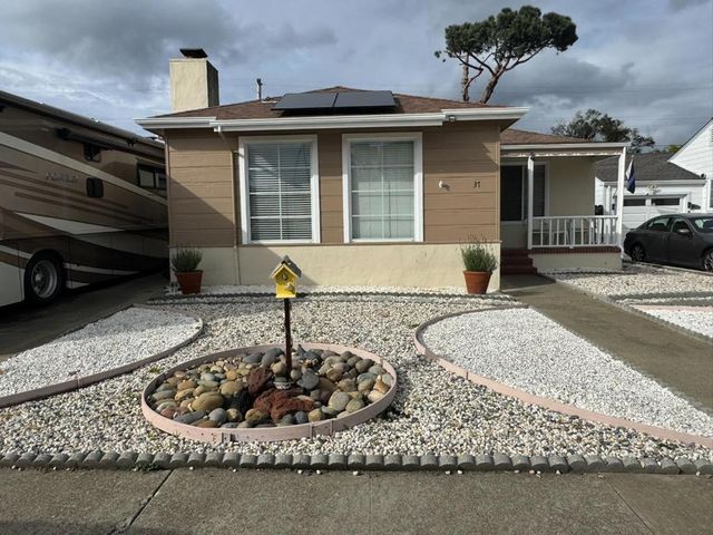 37 Greenwood Drive, South San Francisco, CA 94080
