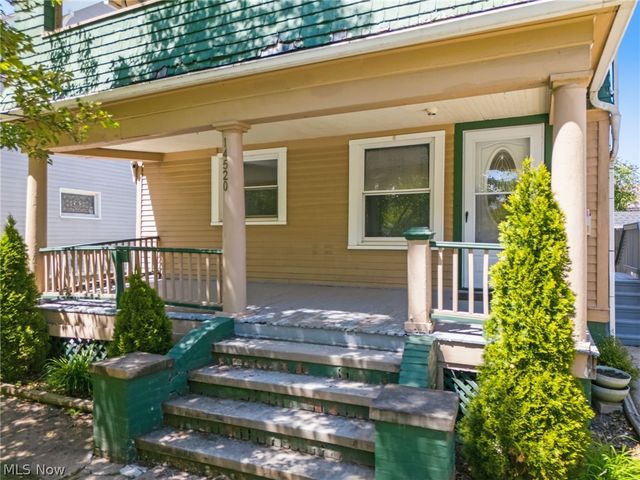 14520 Bayes Avenue, Lakewood, OH 44107