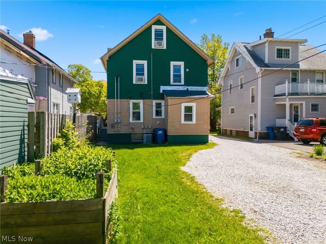 14520 Bayes Avenue, Lakewood, OH 44107