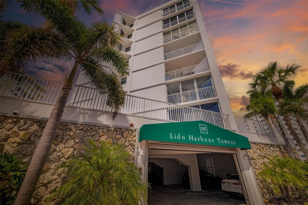 1770 BENJAMIN FRANKLIN DRIVE 203, Sarasota, FL 34236