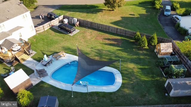 7507 KATIE DR, Fredericksburg, VA 22407