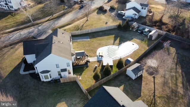 7507 KATIE DR, Fredericksburg, VA 22407