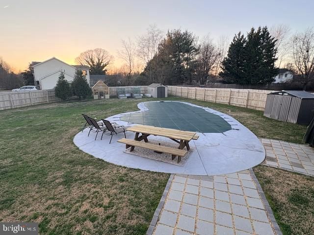 7507 KATIE DR, Fredericksburg, VA 22407