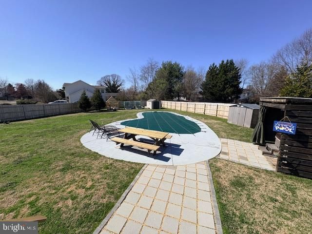 7507 KATIE DR, Fredericksburg, VA 22407