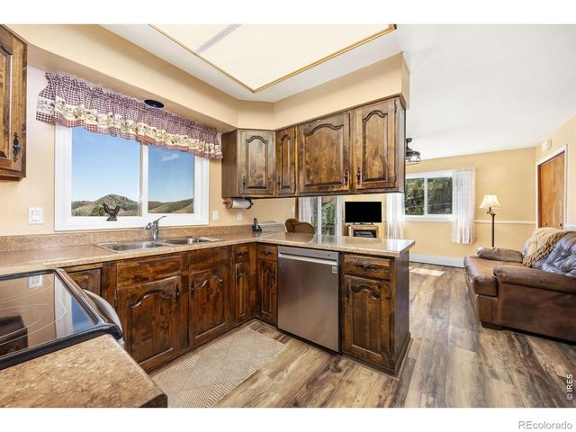 20232 Buckhorn Road, Bellvue, CO 80512