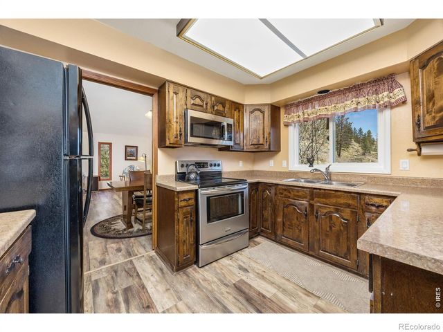 20232 Buckhorn Road, Bellvue, CO 80512