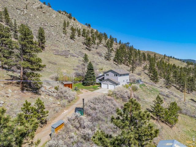 20232 Buckhorn Road, Bellvue, CO 80512
