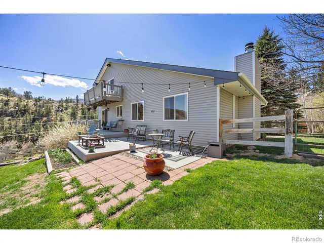 20232 Buckhorn Road, Bellvue, CO 80512