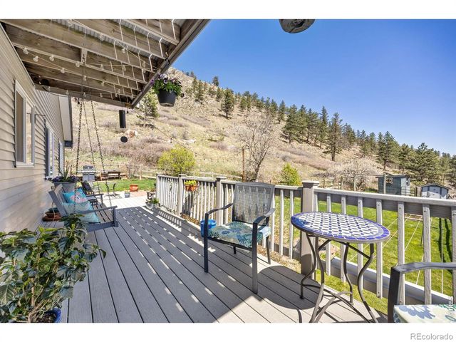 20232 Buckhorn Road, Bellvue, CO 80512