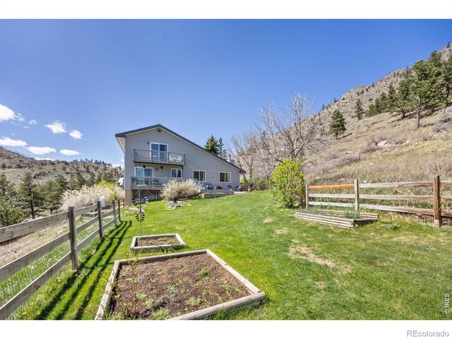 20232 Buckhorn Road, Bellvue, CO 80512