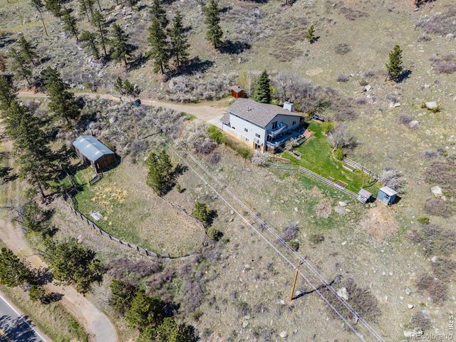 20232 Buckhorn Road, Bellvue, CO 80512