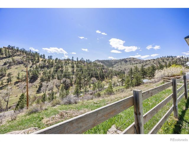 20232 Buckhorn Road, Bellvue, CO 80512