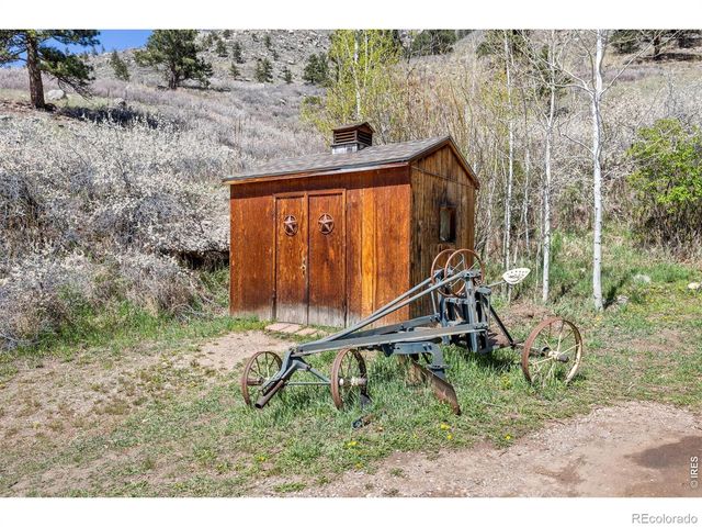 20232 Buckhorn Road, Bellvue, CO 80512