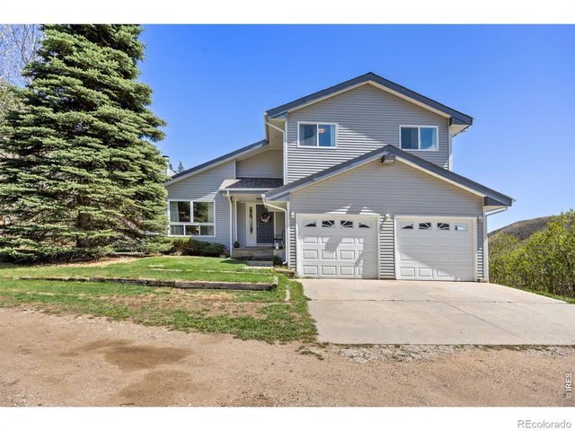 20232 Buckhorn Road, Bellvue, CO 80512
