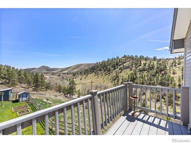 20232 Buckhorn Road, Bellvue, CO 80512
