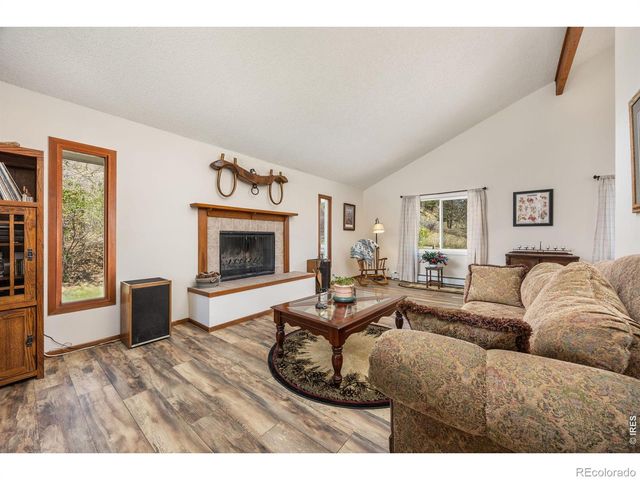 20232 Buckhorn Road, Bellvue, CO 80512