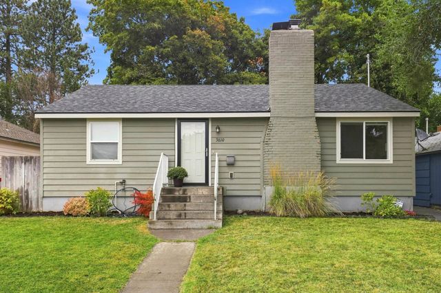 3610 W WELLESLEY Ave, Spokane, WA 99205 property photo