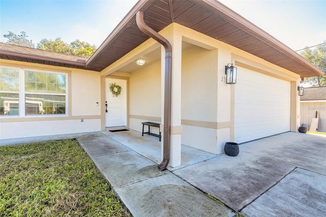 235 LANCASTER AVENUE, Orange City, FL 32763