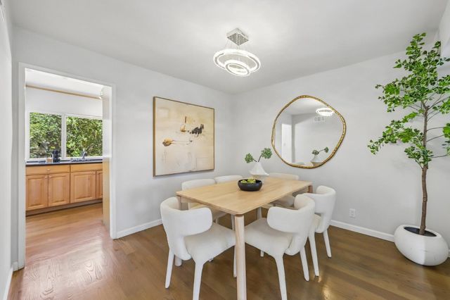 1640 Bayridge Way, San Mateo, CA 94402