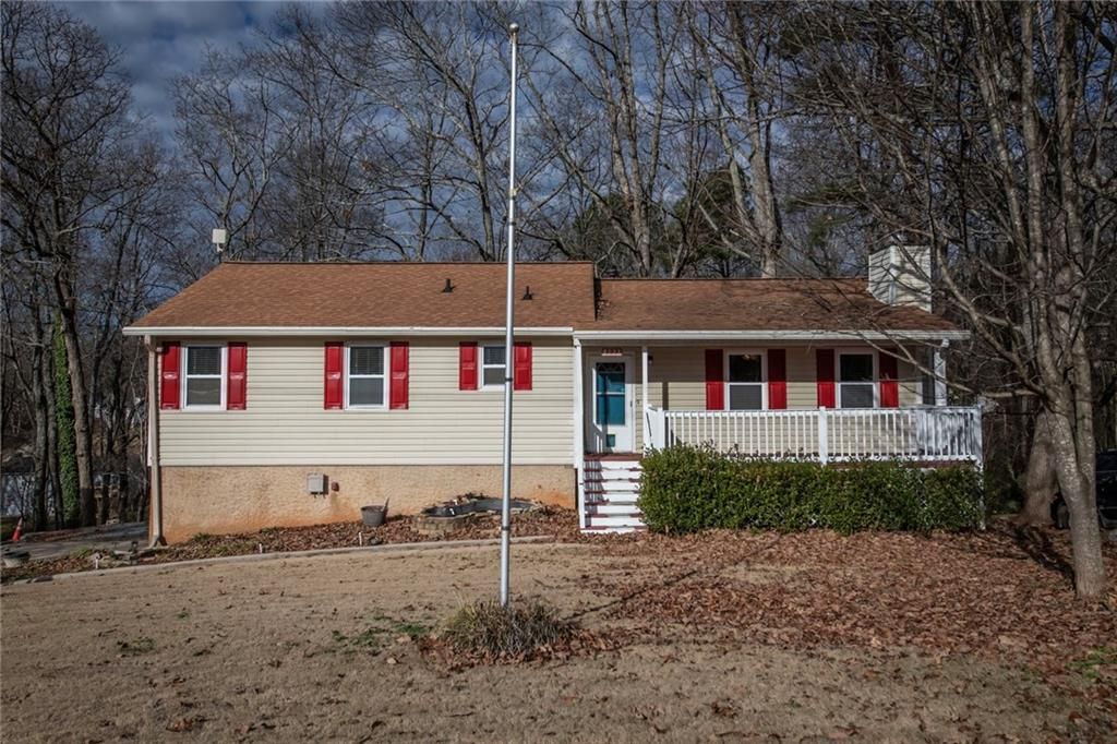 4135 Macduff Drive, Douglasville, GA 30135