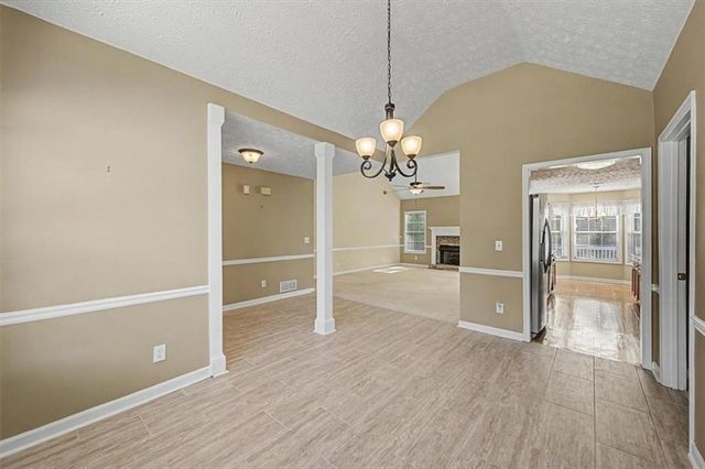333 Allatoona Shores Drive, Canton, GA 30114
