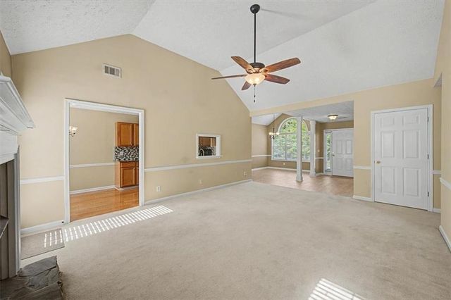333 Allatoona Shores Drive, Canton, GA 30114