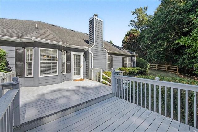 333 Allatoona Shores Drive, Canton, GA 30114