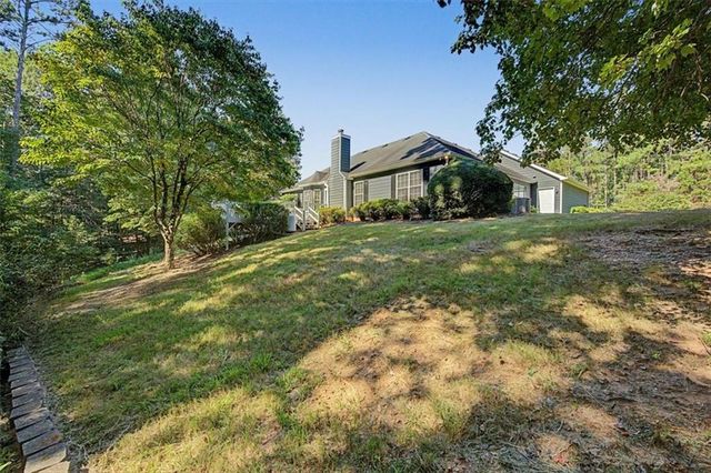 333 Allatoona Shores Drive, Canton, GA 30114