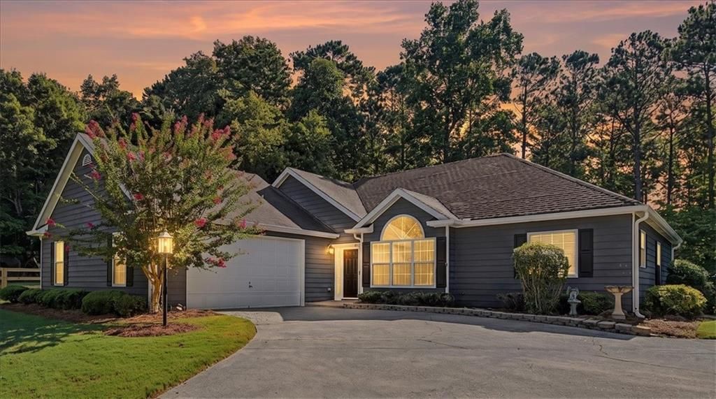333 Allatoona Shores Drive, Canton, GA 30114