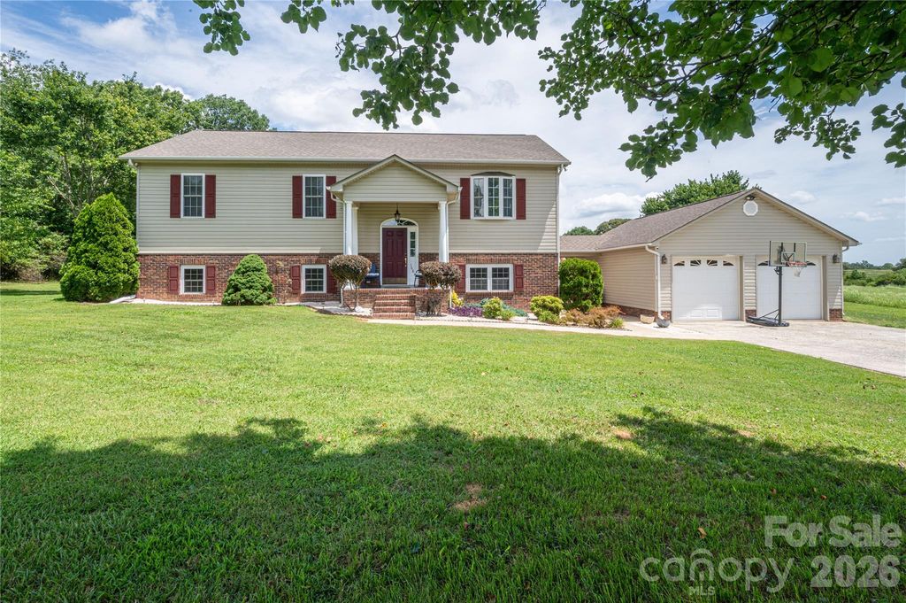 1681 NC 274 Highway, Cherryville, NC 28021