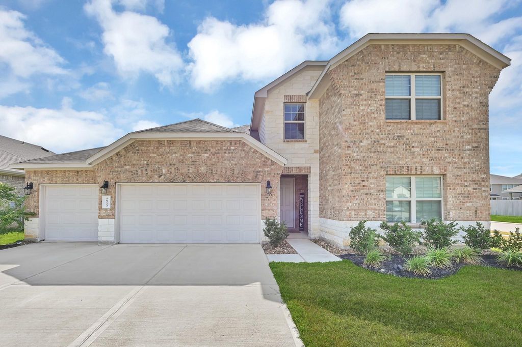 16223 Neff Park Drive, Hockley, TX 77447