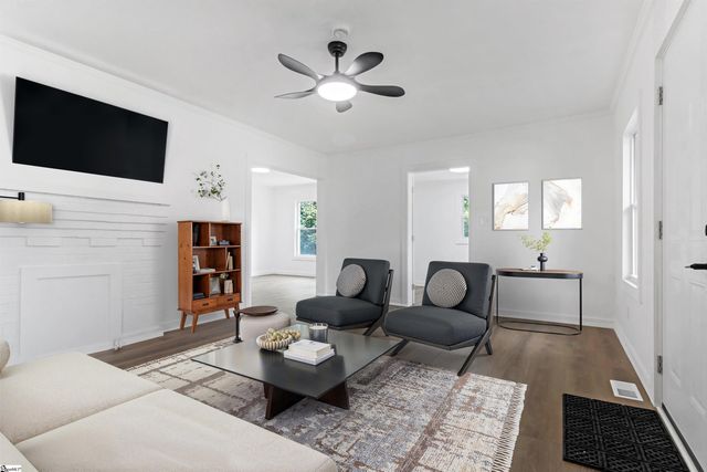 207 South Carolina Avenue, Spartanburg, SC 29306
