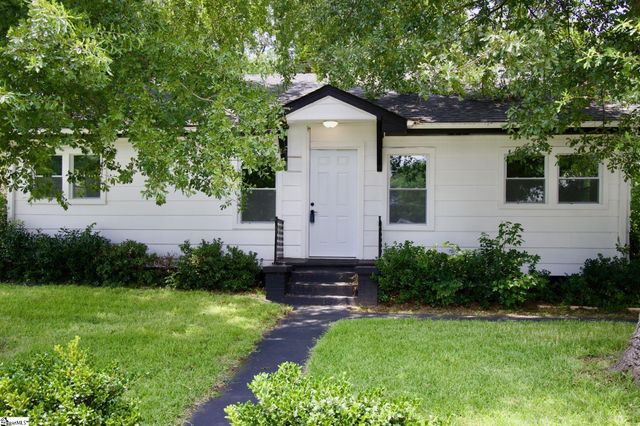 207 South Carolina Avenue, Spartanburg, SC 29306