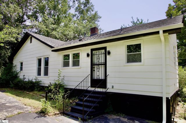 207 South Carolina Avenue, Spartanburg, SC 29306