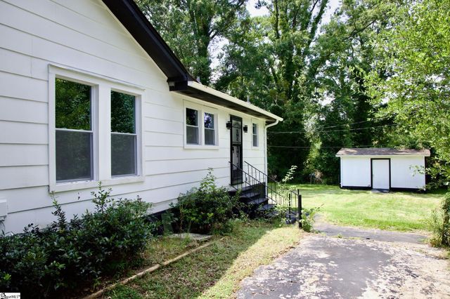 207 South Carolina Avenue, Spartanburg, SC 29306