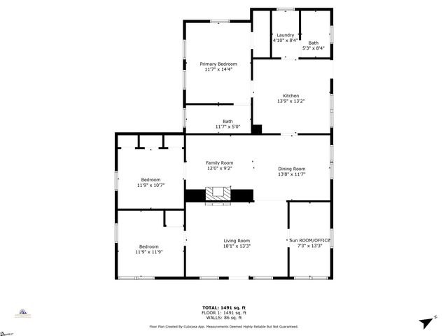 207 South Carolina Avenue, Spartanburg, SC 29306