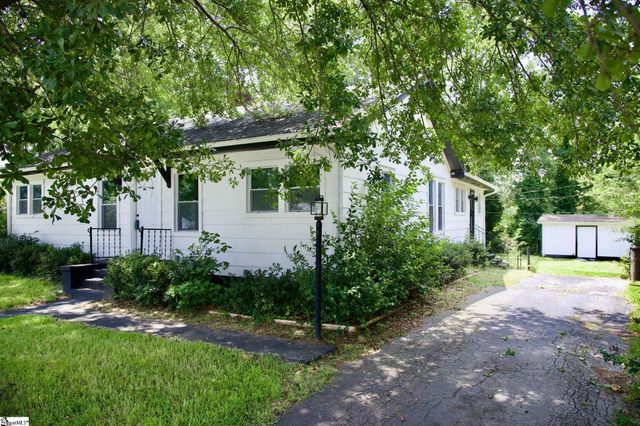 207 South Carolina Avenue, Spartanburg, SC 29306